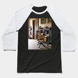 Wooten Desk Baseball T-Shirt